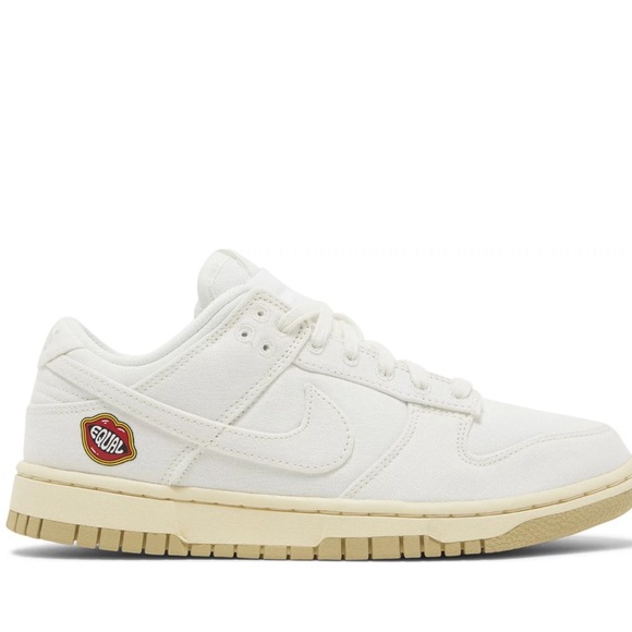 The Nike Women’s Dunk Low SE ‘The Future Is Equal’ - Picture 3 of 6